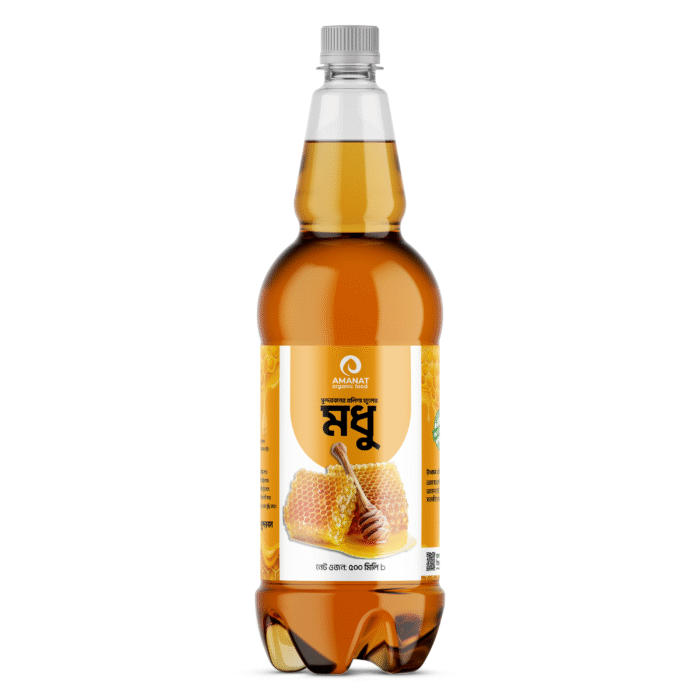 সুন্দরবনের খলিসা ফুলের মধু | Sundarbans Khalisha Flower Honey-৫০০ গ্রাম - Image 1