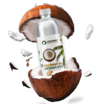 অর্গানিক নারকেল তেল | Organic Coconut Oil-৫০০ মি.লি - Image 2